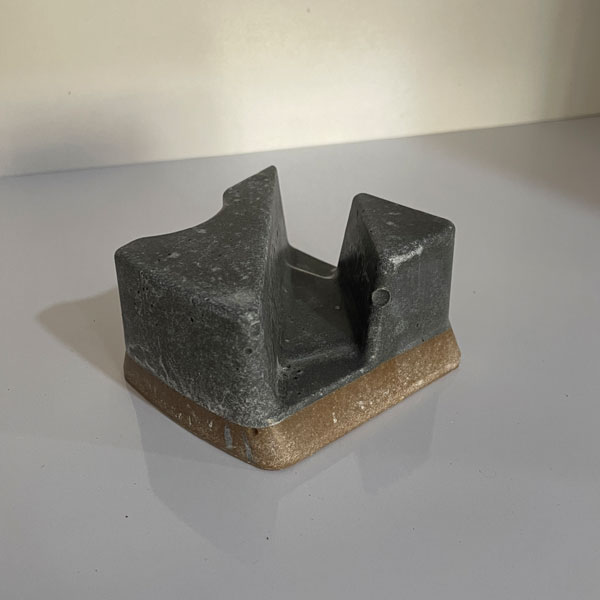 لقمه سنگ سیمانی