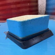 لقمه سنگ ساب اسیدی