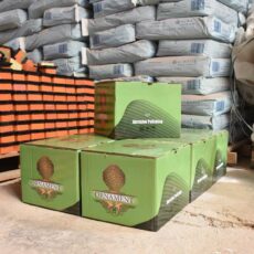 بسته بندی لقمه های اسیدی اورنامنت