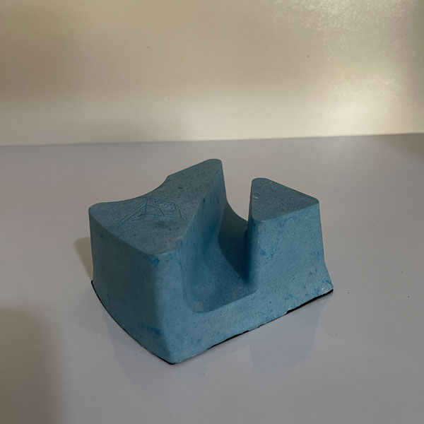 لقمه سنگ شوینده