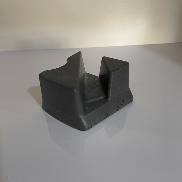 لقمه سنگ رزینی